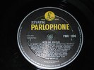 THE BEATLES WITH THE BEATLES DECCA CONTRACT PRESSING