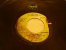DAVID PEEL JOHN LENNON (BEATLES) REL. HIPPIE FROM NEW YORK CITY DJ 45 RPM RARE