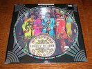 Beatles Sgt  Pepper's Lonely Hearts Club Band Picture disk new sealed