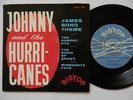 Johnny & The Hurricanes - Very Rare Sweden EP on Bigtop