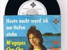 Evi Kent     Heute Nacht werde ich am Hafen stehn / Magapas Cha Cha    Promo