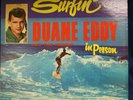 Surfin Duane Eddy and the Rebels in Person Album
