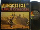 ? The Hornets - Motorcycles U.S.A. (Liberty LST 7348) (Stereo)