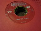 31A M- rockabilly The Strikes Imperial 5433 45 rpm if you cant rock me / b