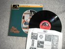 RAVI SHANKAR - MUSIC OF INDIA RARE 1st PRESS MONO 1962 - BEATLES NR. MINT LP