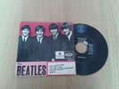 BEATLES She Loves You Danish orig EP GEOS 223 SWE PS 7