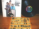 THE BEATLES YESTERDAY AND TODAY  Orig 1966 US STEREO LP  EX