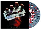 Judas Priest British Steel  Multi Colour Speckled 180 gram Vinyl RSD 2013