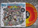 New Found Glory Mania LP RSD 2013 Ramones Red Yellow Swirl Record Store Day