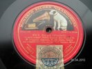 RARE 12” MONARCH RECORD GRAMOPHONE – BERNARDO DE MURO and MARIA OGGERO
