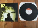 U2 RARE LIVE STORIES FOR GIRLS DUBLIN 1980 LIMITED EDITION VINYL RECORD LP EX
