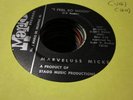4A VG rockabilly Marveluss Mickey Marlo 1535 45 rpm I feel so good / I wan