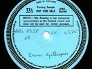 DANA GILLESPIE mega-rare unreleased 1968 UK Decca psych folk LP - unheard tracks