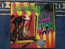 Whiplash Ticket to Mayhem LP  Roadrunner CULT ORIGINAL PRESSING