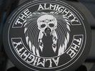 The Almighty BLOOD, FIRE AND LOVE UK LP 1ST A1/B1 UNPLAYED & 100% MINT MINUS