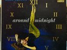 JULIE LONDON around midnight LP VG+ LST-7164 Stereo USA Foil Cover 1960 Record