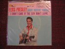 Elvis Presley - GOOD ROCKIN' TONIGHT/I DON'T CARE IF THE SUN DON'T-PIC. SLEEVE