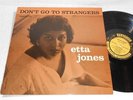 ETTA JONES Don't Go To Strangers 1960 PRESTIGE JAZZ SOUL BERGENFIELD RVG NMint