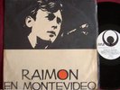 RAIMON en Montevideo SOLO URUGUAY LP C/INSERT MUY RARO
