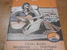 Victor records, Race records catalogue V-38000 series, Frank Stokes, Cannon Jug
