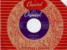 45 RPM Rangers Quartet CAPITOL 3142 Gloryland Boogie  GOSPEL BOPPER
