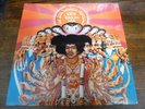 Jimi Hendrix LP Axis Bold as Love Mono Track 1st press & Insert Plays EX+ 9 pics