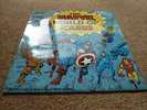 ICRARUS-THE MARVEL WORLD OF ICARUS-ORIG UK  PRESS.PYE NSPL 28161.EX+/NEAR MINT