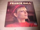 LP FRENCH POP FRANCE GALL 