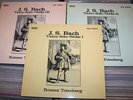 3LP BACH SONATAS & PARTITAS f. SOLO VIOLIN ROMAN TOTENBERG IMPROMPTU SM 193315/7