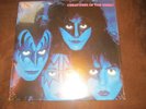 KISS Creatures of the Night STONE MINT sealed LP  very rare