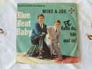 Mike & Joe ( Michael Holm ) : Blue Beat Baby Rarität Deutscher Schlager Beat Pop