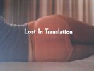 Lost In Translation Soundtrack lp
