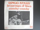 RINGO STARR Beaucoups Of Blues APPLE Denmark Pic Sleeve (no 45) BEATLES