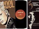 Billy Idol LP Promo aus Argentinien Whiplash Smile