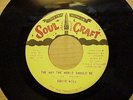 GREAT & RARE NORTHERN SOUL 45 1ST PRESS BY 