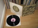 JETHRO TULL Stand up 1969 PINK ISLAND EYE UK A / B 1ST PRESS 