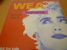 MADONNA   very rare 1987 JAPAN promo-only compilation LP : Who's That Girl