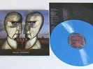 PINK FLOYD The Division Bell + Insert in G/F Sleeve, Blue Vinyl. Mint-