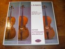 ESTHER NYFFENEGGER SUITEN FÜR VIOLONCELLO-SOLO J.S.BACH ARMIDA 1971 VERY RARE 