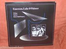 Emerson, Lake+Palmer  BRAIN SALAD+TRILOGY+TARKUS  3 Lps MANTICORE 302563  nMIN