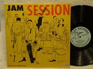 JAM SESSION  #1-  CLEF 4001- CHARLIE PARKER, - DAVID STONE MARTIN COVER
