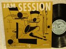 JAM SESSION  #4- CLEF MGC 4004- STAN GETZ-  DAVID STONE MARTIN COVER