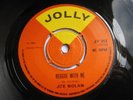 Joe Nolan - Reggae With Me  ( Jolly )