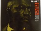 W.63rd BLUE NOTE 4003 dg RVG ear NO 