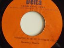 UNKNOWN ARTIST*groovin sunshine girl*45*US LONER GARAGE FOLK ACETATE*rare*HEAR
