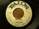 LITTLE OSCAR Empty Bottles on PALOS Blues 45 Northern Soul