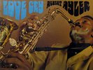 ALBERT AYLER - LOVE CRY - US IMPULSE GATEFOLD NEAR MINT AVANT JAZZ MASTERPIECE