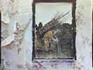 LED ZEPPELIN 'IV/4' LP 1971 GERMAN ISSUE W. INNER & G/FOLD: EX VINYL COND.