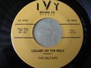 DELTAIRS LULLABY OF THE BELLS YELLOW DOO-WOP 45 IVY 101 RARE