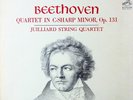 JUILLIARD QUARTET /Beethoven String Quartet/ RCA Living Stereo SD LSC-2626 1S/1S